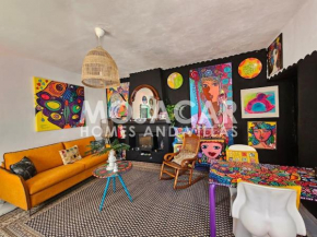 Apartment Dreaming with Art - Mojacar Pueblo Mojacar